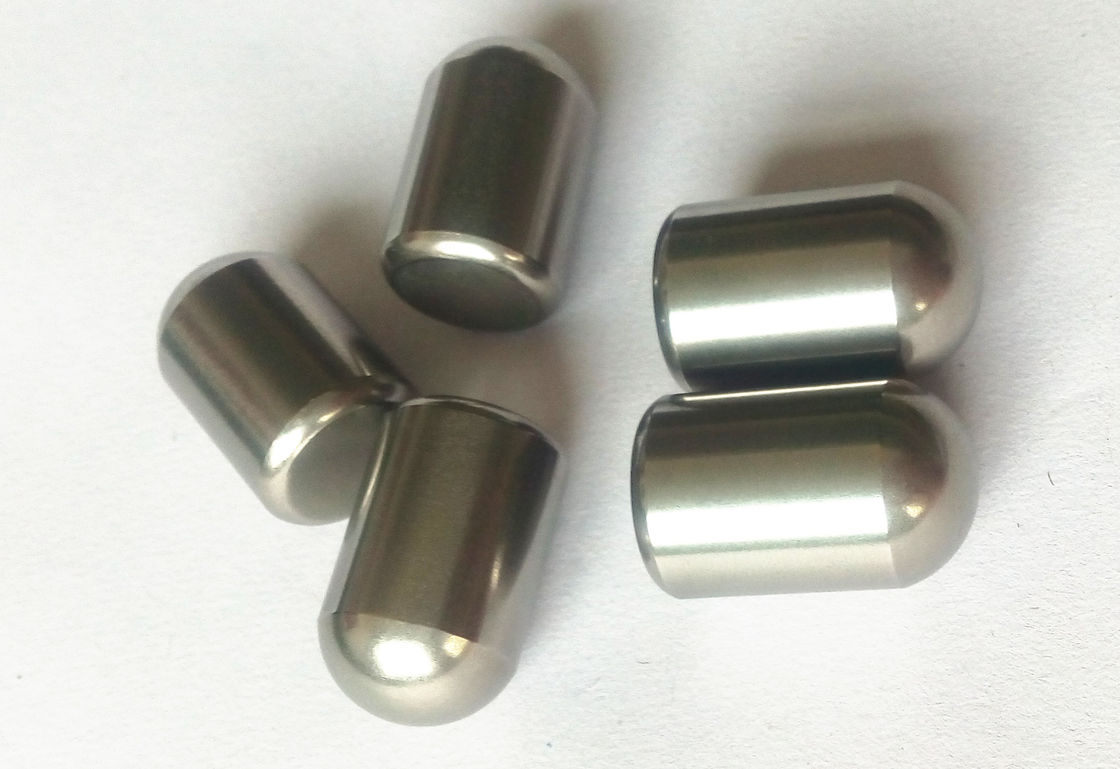 YG6  HIP Sintered Tungsten Carbide Producers Button teeth for mining bits