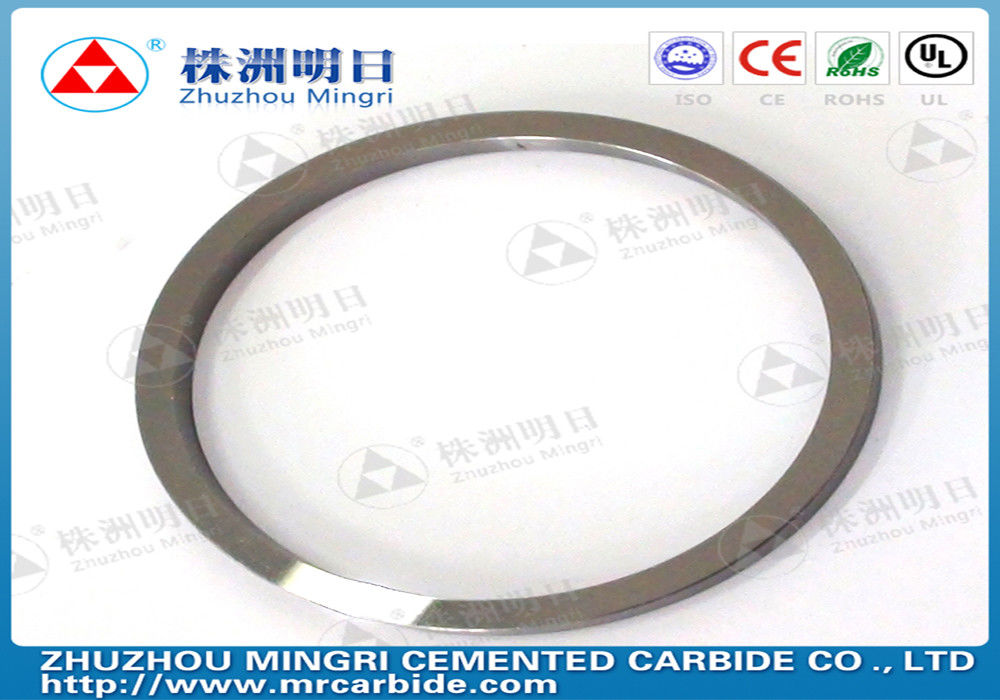 Cemented Tungsten Carbide Seal Rings