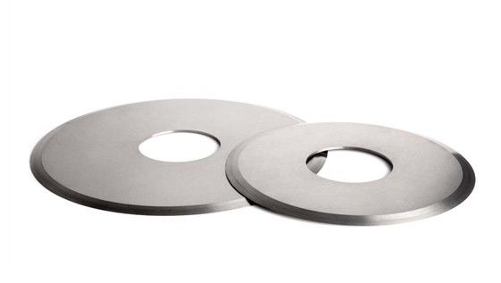 Tungsten cemented carbide disc cutters Hard metal  without teeth