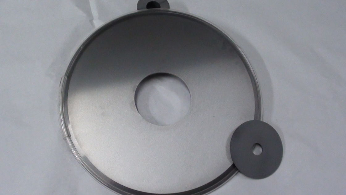Tungsten carbide disc cutter