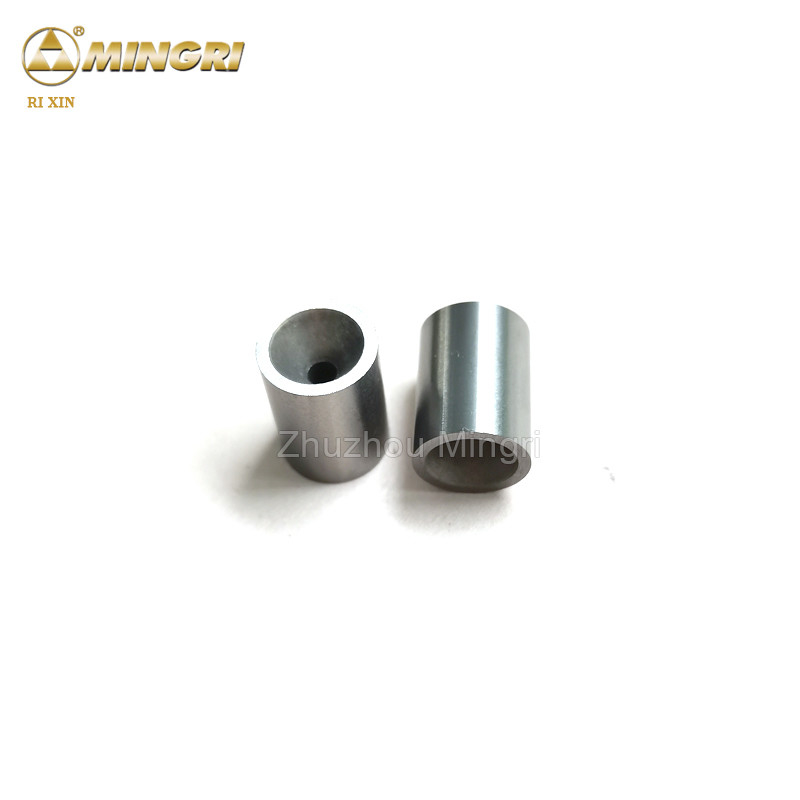 K10 Tungsten Carbide Nozzle For Electrode Welding Coating With High Flow With Abrasion Resistance