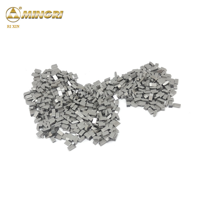 Yg8/K20 12*4.0*11mm Tungsten Carbide Alloy Blade Saw Tips for Sawmill