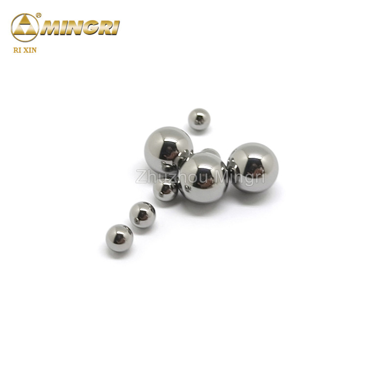 High Precision G10 G25 Grinding Ball 20mm Tungsten Carbide Ball for Ball Mill