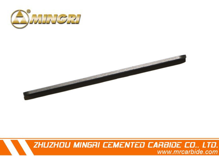 Belt Conveyor Belt Cleaner tungsten scraper blades offer various of grade and size