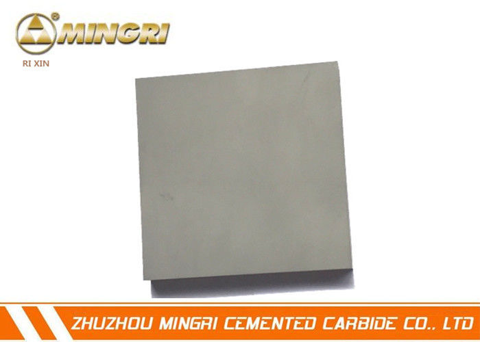 Carbide Board Tungsten Carbide High Wear Resistance Long Lifetime