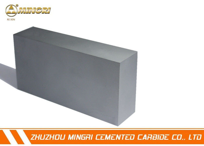 Abrasion Resistant Wear Blank Tungsten Carbide Plate For Stainless Steel