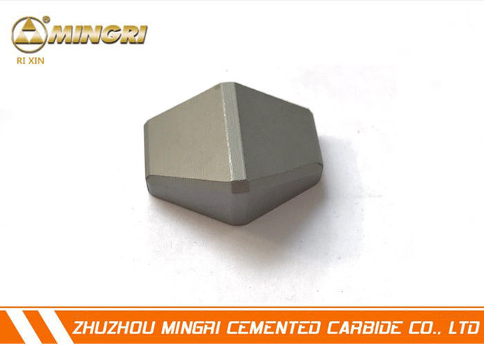 Tunnel Boring Machine Metal Disc Cutter Hard Alloy Carbide Cutter Tips
