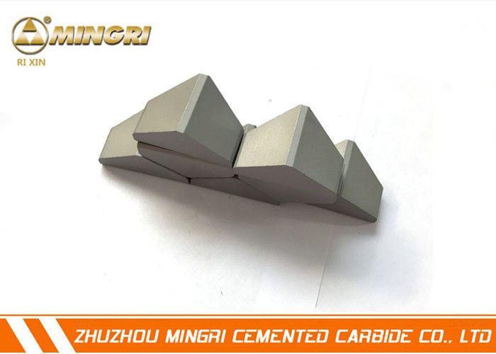 Small Tungsten Carbide TBM Disc Cutter Teeth WITH Sand Blasting Surface