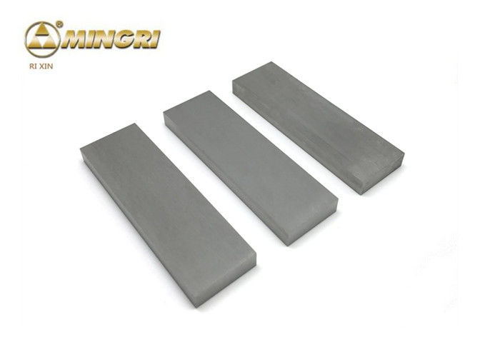 Hard Cemented Carbide Sheet HIP Sintered Blank Finish High Resistant Strength