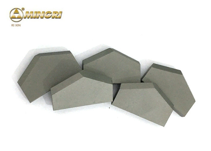 Hammer Drill Bits Cemented Tungsten Carbide Tips Customized K20 Grade