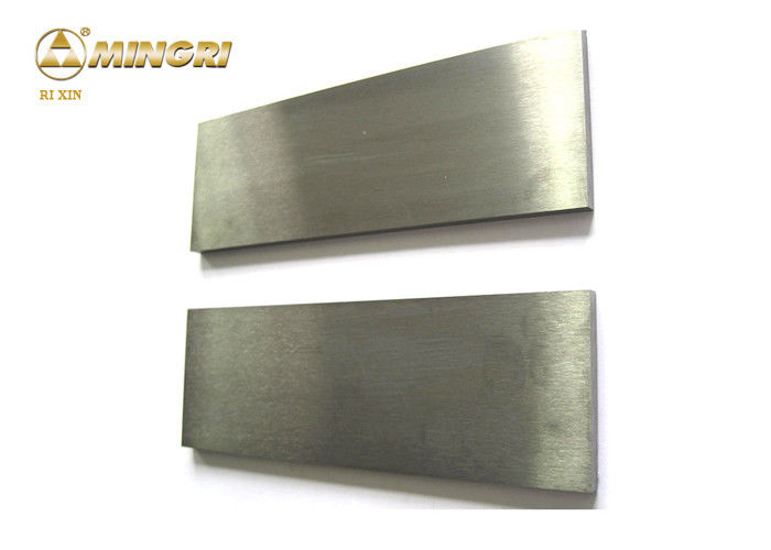 TC /  Tungsten carbide plate YG8 High bending strength  ISO14001 2004