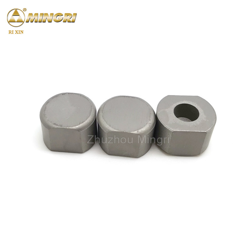 Precision Polished Tungsten Cemented Carbide Heading Dies for Nuts and Bolts Carbide Bushes
