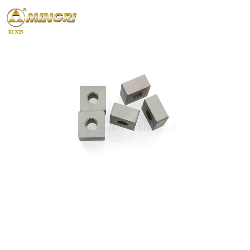 Stone Cutting Insert Tungsten Carbide Chain Saw Insert For Benetti, Garrone, Korfmann Machine