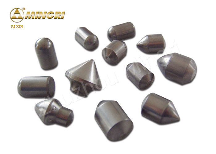 YG6 Tungsten Carbide Drill Bits Teeth Buttons Tips for Rock Drilling Tool