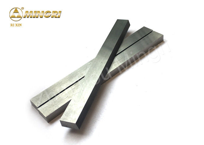 Cemented Tungsten Carbide Strips