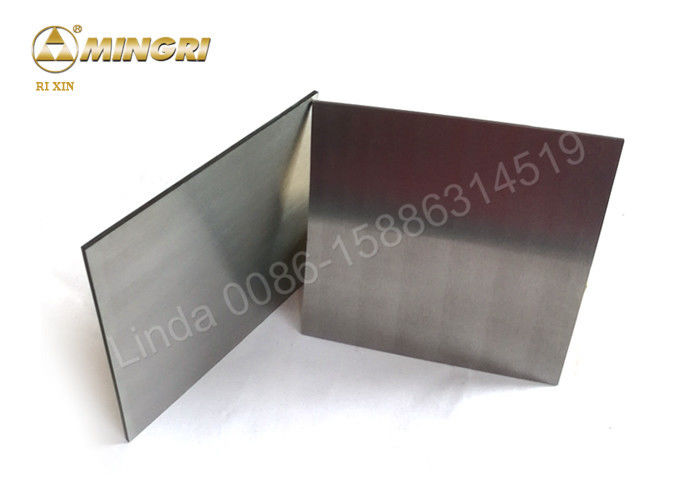 Polished Tungsten Carbide Wear Plate