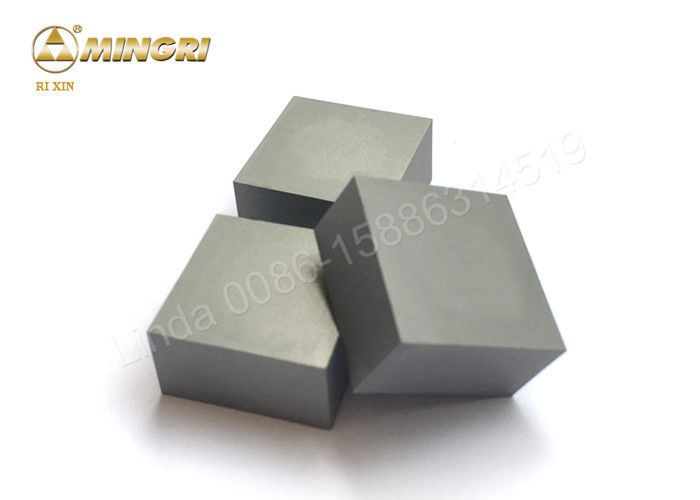 Hard Metal Tungsten Tungsten Carbide Sheet For Forming Cutter / Wear Parts
