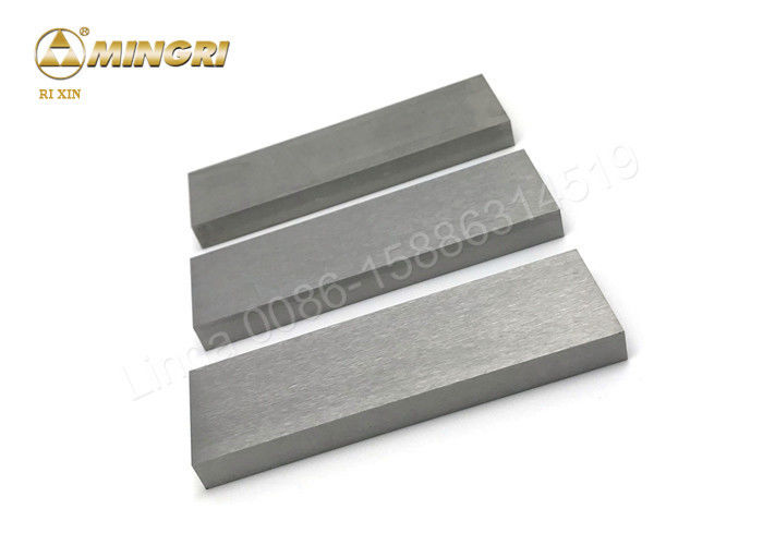 Widia Tungsten Carbide Plate Manufacturer For Punching / Step / Progressive Dies