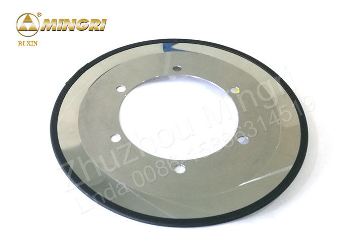Polished Cemented Tungsten Carbide Saw Blade