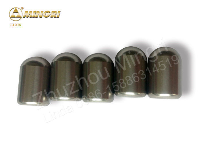 High Performance Carbide Button Bit Standard Size For Road Milling Teeth