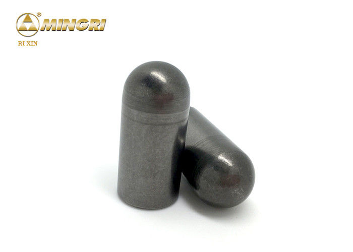 Various Size Tungsten Carbide Pins For High Pressure Grinding Roller Machine