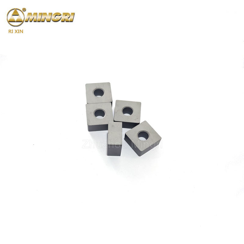 YG6C Tungsten Carbide Chain Saw Inserts for Marble Cutting Used in Long Arm Chainsaw Machine