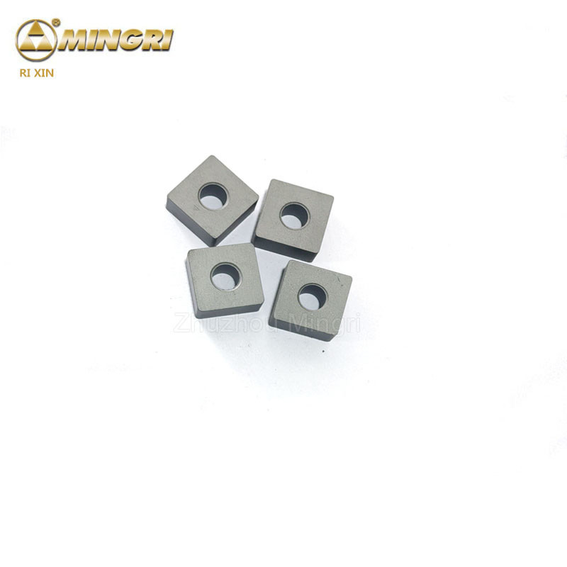 0.014 Kg Single Gross Weight Tungsten Carbide Insert for Quarry Chain Saw Marble Cutting