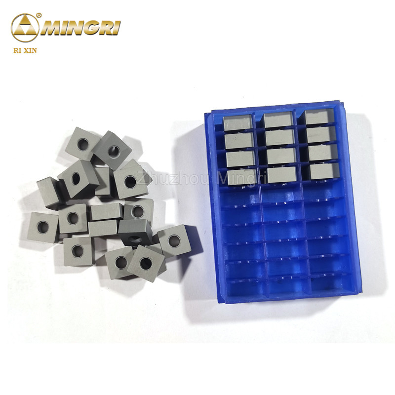 High-Performance Tungsten Carbide Insert HRA 85-90.5 for Chain Saws Customizable OEM Support