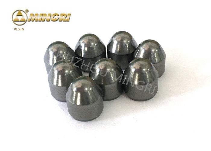 Zhuzhou Mingri tungsten cemented carbide welding hard alloy coal mining drill bit button