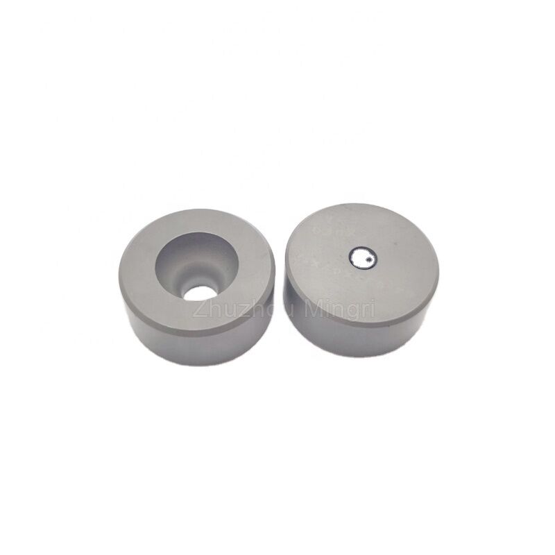 YG15 YG20C YG22C YG25C Tungsten Carbide Wire Drawing Die for Stainless Steel Electrical Wire Moulding