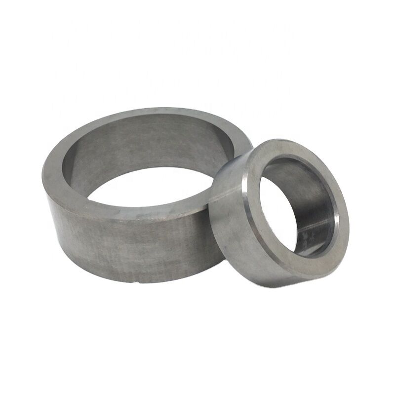 Customizable Tungsten Carbide Bushing with High Impact Resistance and Wear Resistance for Industrial Applications