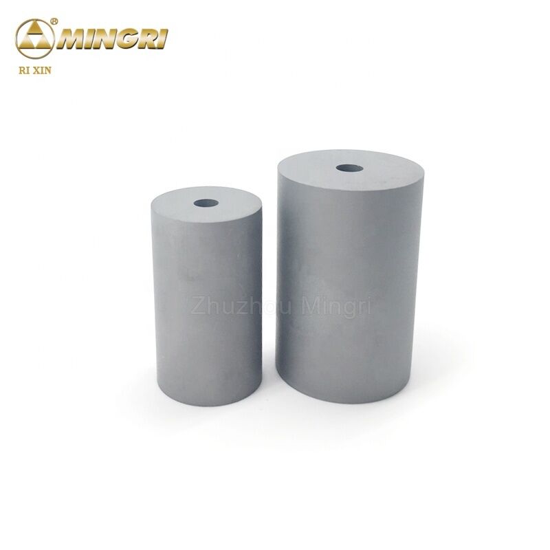 High Impact Resistance Wear Resistance Tungsten Carbide Die with Customized Support for Punching and Forging