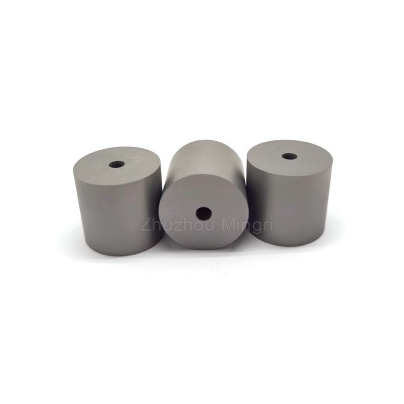 GT55 Customized OEM Tungsten Carbide Die 100% Virgin Material ISO9001 Certified with 3-Year Warranty