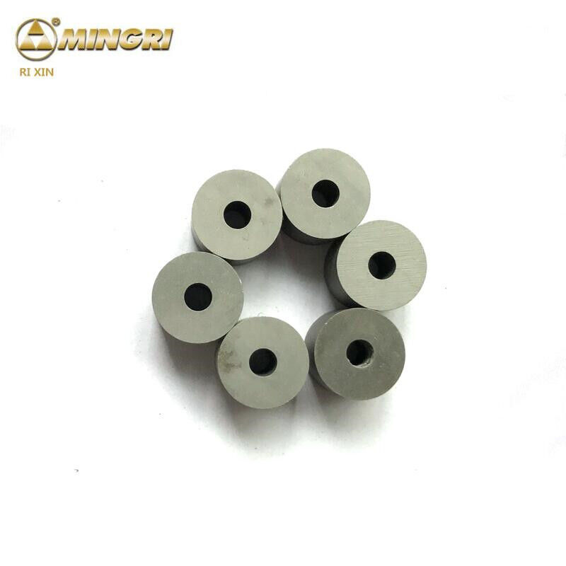 Customized OEM Polished Surface WC+Cobalt Tungsten Carbide Extrusion Die Mold for Tube Rod Drawing