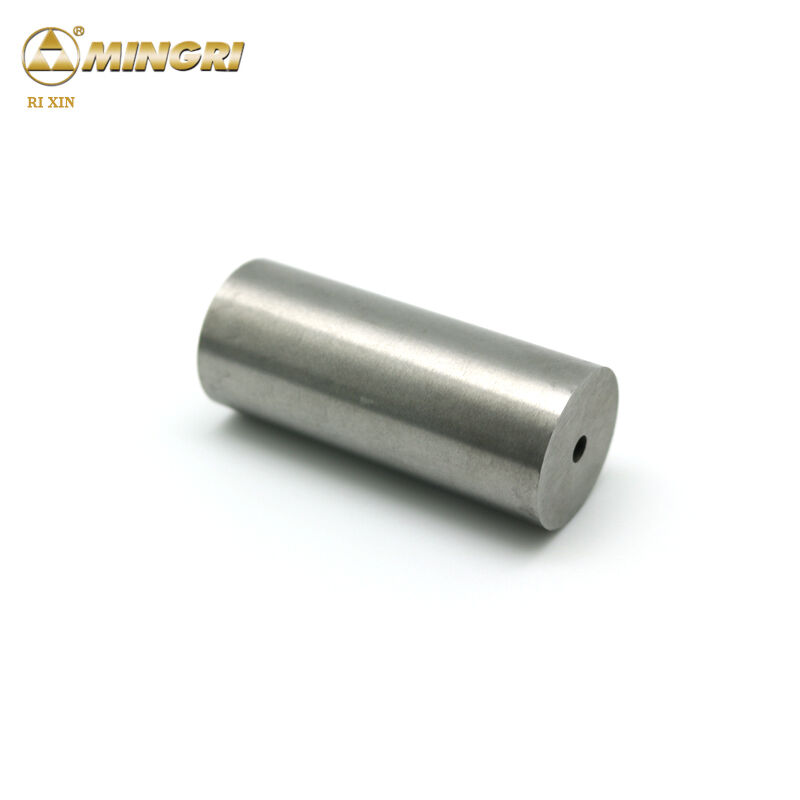 Cemented Tungsten Carbide Polished Hard Alloy Dies Mold Customized OEM Support Punching Stamping Pellets Processing High Bending