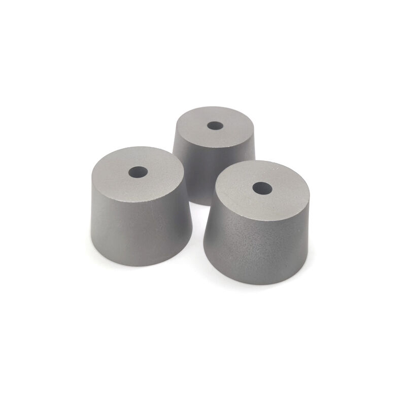 RIXIN Tungsten Carbide Dies Mold Polished OEM Customizable YG20 Grade High Bending Strength High Wear Impact Resistance 3-Year