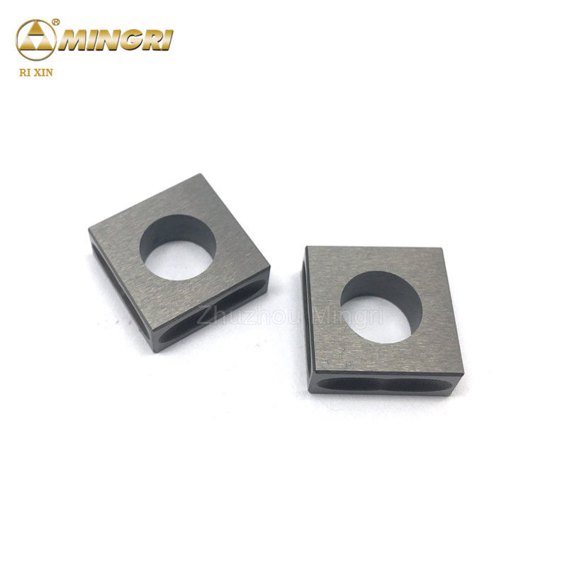 Long Time Tungsten Carbide Wear Plates Blade Knife For Magazine Cutting Tool Parts