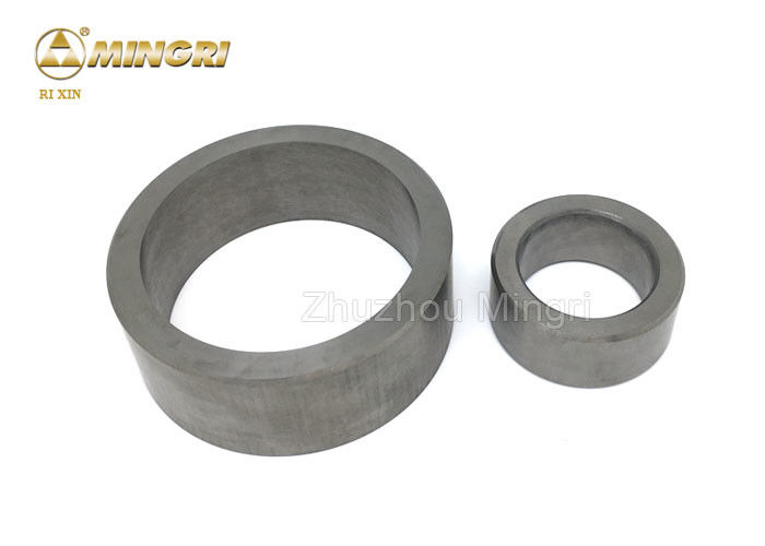 Zhuzhou Manufacturer Grinding Tungsten Carbide Mill Roll Rings (TC rings)