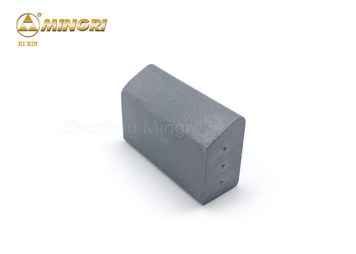 Snow Plow Tungsten Carbide Tool Inserts For Grader Blade Vehicles And Machines