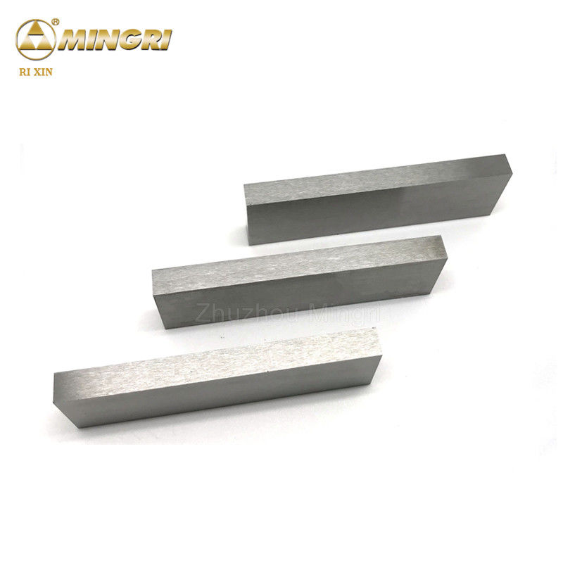 Long Life Hard Alloy Sheet Tungsten Carbide Plate And Strips For Cutting Tool
