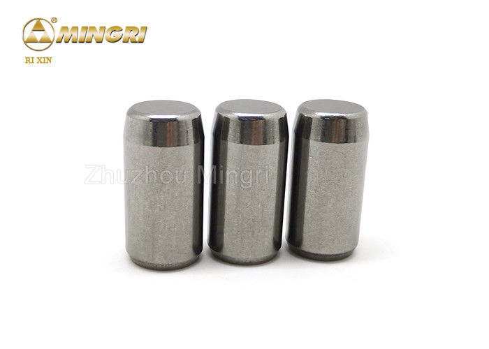 Cement Grinding Rock Crushing HPGR Tungsten Studs ISO Certificate