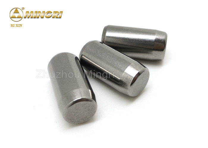 OEM Tungsten Carbide Buttons For Copper Mining Crush High Pressure Grinding Rolls