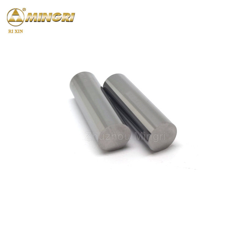 YL10.2 Tungsten Carbide Blanks Rods High Hardness Fine Grain Size