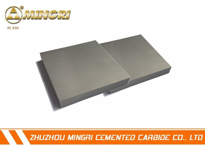 High Hardness Abrasion Resistant Tungsten Carbide Plate 300X300X100mm