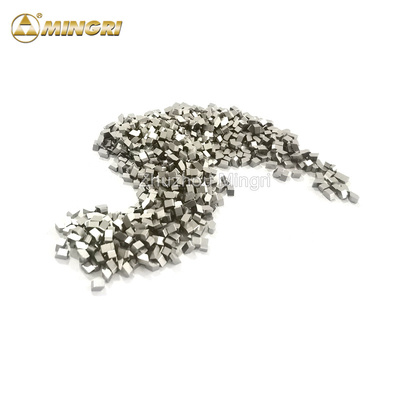 Cemented Carbide Hard Wood Cutting Insert Carbide Tipped Saw Blade Tip