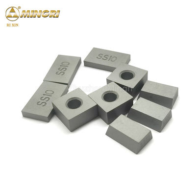 Widias Ss10 Tungsten Carbide Inserts Sintered Blasting 20x12x3 15x10x5
