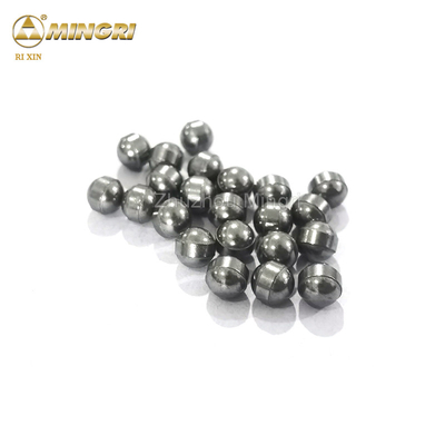 Bearing Cemented Carbide Tungsten Carbide Ball Blank K10