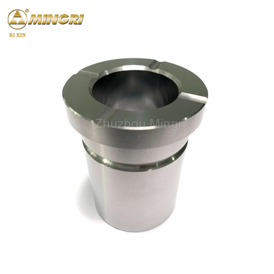 Corrosion Resistant Tungsten Carbide Bushing For Centrifugal Pump Protection