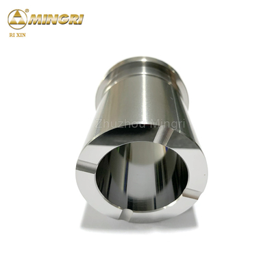 ODM &OEM high wear resistance Tungsten carbide bushing sleeve for valve