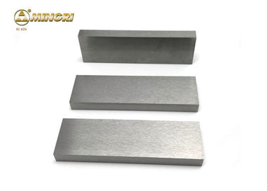 Polished 92.5 HRA YG6 Tungsten Carbide Plate For Mould / Cutting